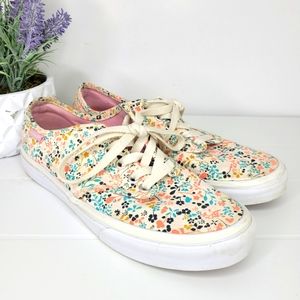 Vans Camden Ditzy Floral Sneakers 8